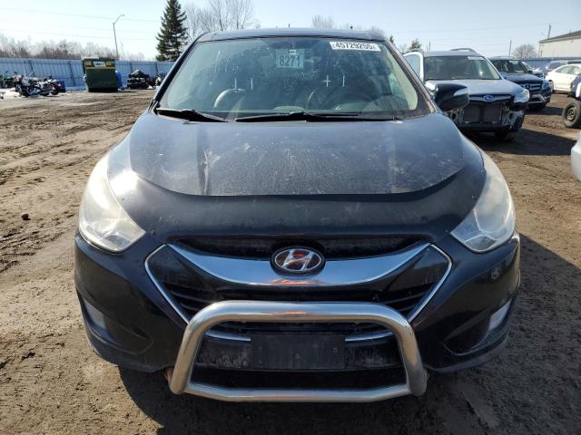 Photo 5 from auction – 2011 HYUNDAI TUCSON GLS with VIN KM8JUCAC1BU280019