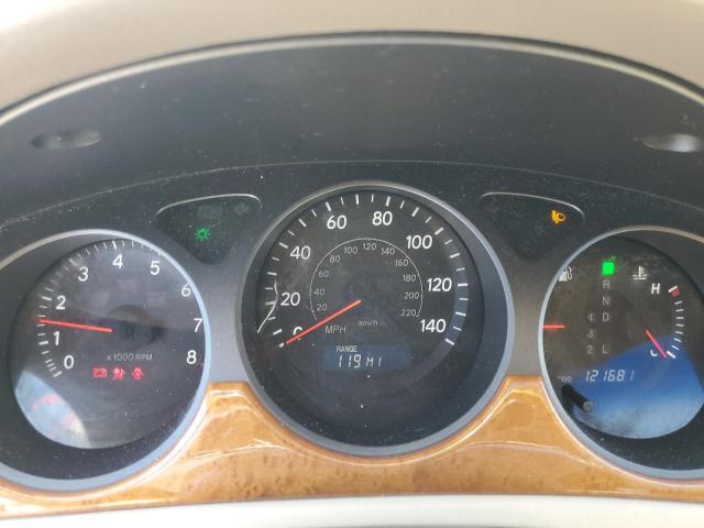 Photo 9 from auction – 2005 LEXUS ES 330 with VIN JTHBA30G855133196