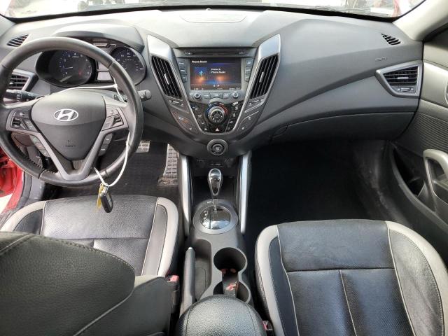 Photo 8 from auction – 2013 HYUNDAI VELOSTER T with VIN KMHTC6AE2DU116005