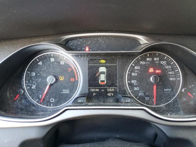 Photo 9 from auction – 2015 AUDI A4 PREMIUM with VIN WAUFFAFL6FA080968