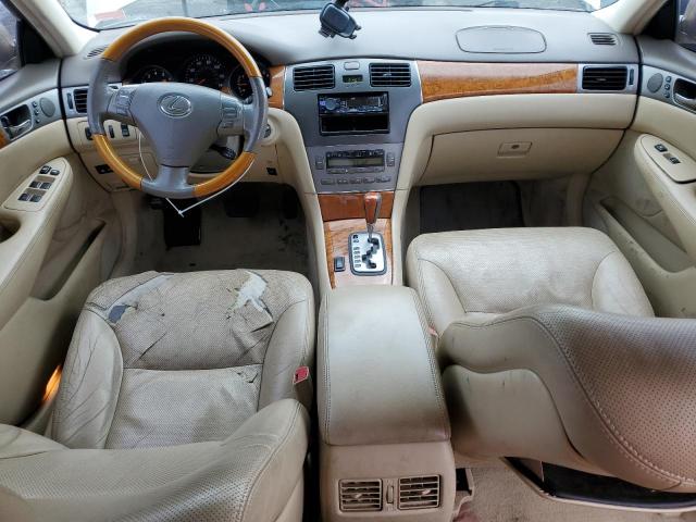 Photo 8 from auction – 2005 LEXUS ES 330 with VIN JTHBA30G655132869