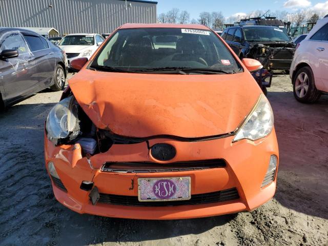 Photo 5 from auction – 2013 TOYOTA PRIUS C with VIN JTDKDTB31D1042991