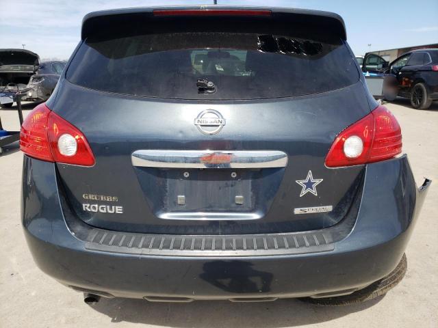 Photo 6 from auction – 2013 NISSAN ROGUE S with VIN JN8AS5MT1DW016005