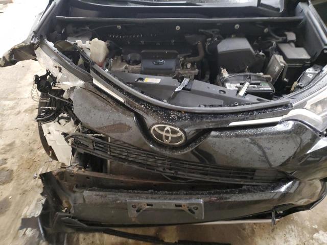 Photo 12 from auction – 2018 TOYOTA RAV4 LIMIT with VIN 2T3DFREV8JW801216