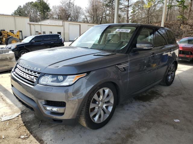 LAND ROVER RANGE ROVE 2015 with VIN SALWR2VF7FA604956 - Photo from auction
