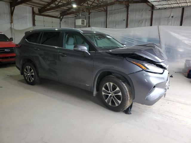 Снимка 4 от търг – 2023 TOYOTA HIGHLANDER с VIN 5TDKBRCH4PS574861
