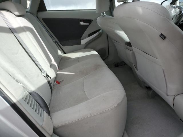 Photo 10 from auction – 2010 TOYOTA PRIUS with VIN JTDKN3DU7A0196657
