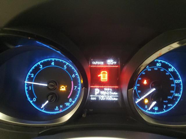 Photo 9 from auction – 2015 TOYOTA COROLLA L with VIN 2T1BURHE8FC353974