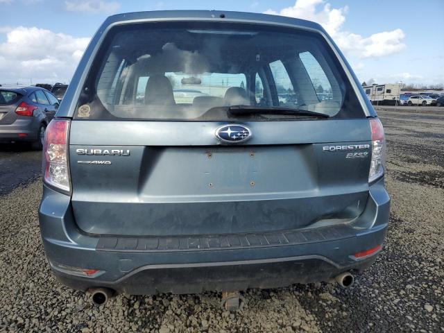Photo 6 from auction – 2010 SUBARU FORESTER 2 with VIN JF2SH6AC4AH755637