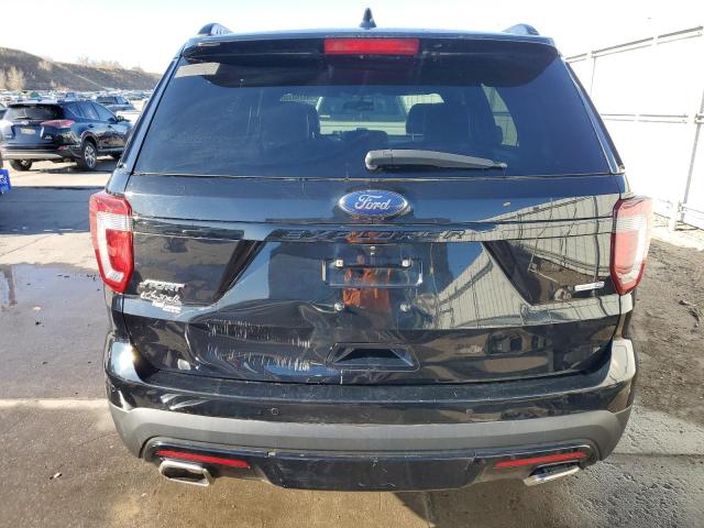 Photo 6 from auction – 2017 FORD EXPLORER S with VIN 1FM5K8GTXHGD54623