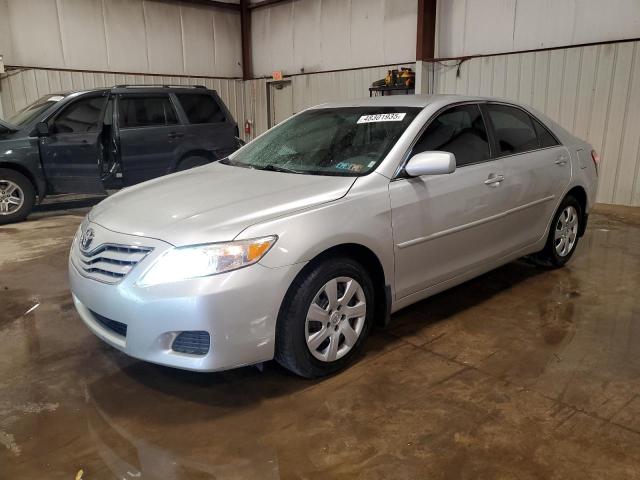 TOYOTA CAMRY BASE 2011 with VIN 4T1BF3EK5BU611362 - Photo from auction