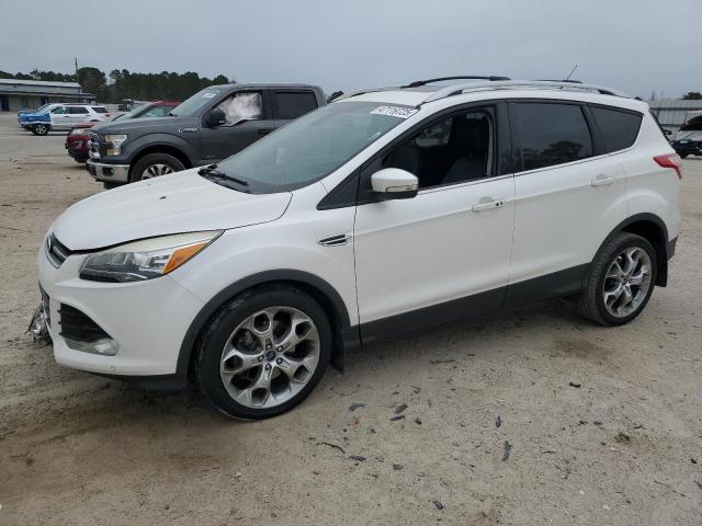FORD ESCAPE TIT 2014 with VIN 1FMCU9J9XEUC35777 - Photo from auction