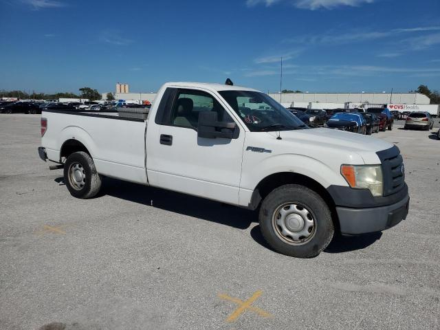 Photo 4 from auction – 2010 FORD F150 with VIN 1FTMF1CW5AKC08645