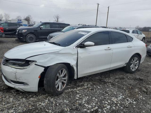 Снимка 1 от търг – 2015 CHRYSLER 200 LIMITE с VIN 1C3CCCAB4FN602549