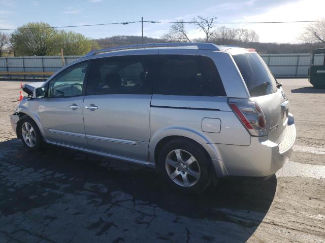 Photo 2 from auction – 2009 NISSAN QUEST S with VIN 5N1BV28U99N101708