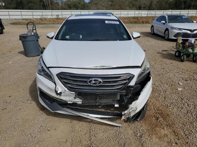 Photo 5 from auction – 2016 HYUNDAI SONATA SPO with VIN 5NPE34AF5GH413827