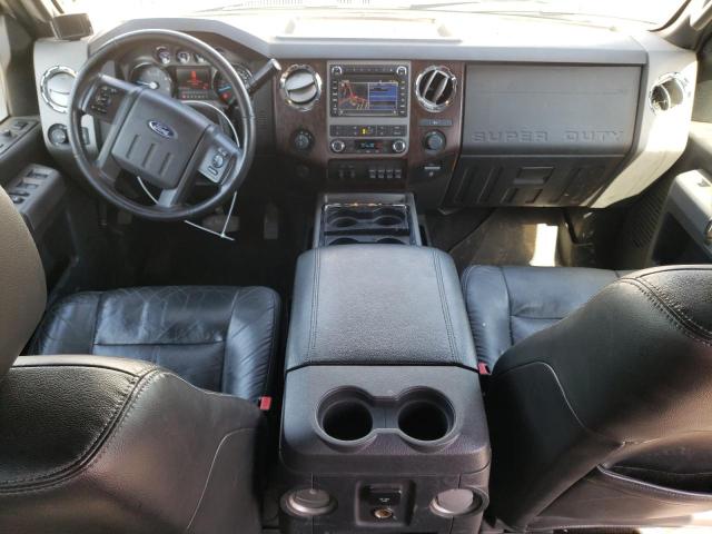 Photo 8 from auction – 2012 FORD F350 SUPER with VIN 1FT8W3BT6CEC23306