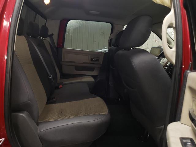 Photo 10 from auction – 2010 DODGE RAM 1500 with VIN 1D7RV1CTXAS123451