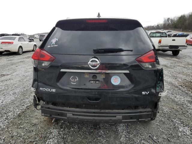 Photo 6 from auction – 2018 NISSAN ROGUE S with VIN KNMAT2MT0JP525967