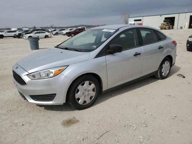 Снимка 1 от търг – 2017 FORD FOCUS S с VIN 1FADP3E28HL202920