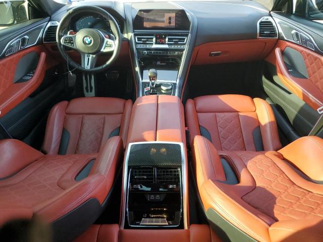 Photo 8 from auction – 2022 BMW M8 with VIN WBSGV0C08NCH18537