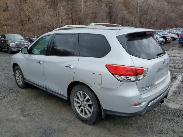 Photo 2 from auction – 2013 NISSAN PATHFINDER with VIN 5N1AR2MM5DC612150