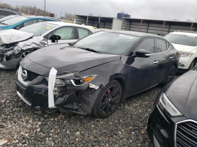 NISSAN MAXIMA 3.5 2017 with VIN 1N4AA6AP9HC401871 - Photo from auction
