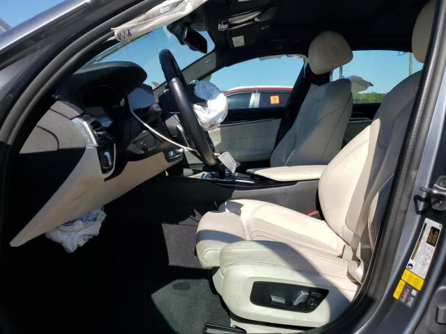 Photo 7 from auction – 2022 BMW 530E with VIN WBA13AG09NCH72025