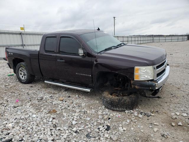 Photo 4 from auction – 2008 CHEVROLET SILVERADO with VIN 1GCEK19C88Z301979