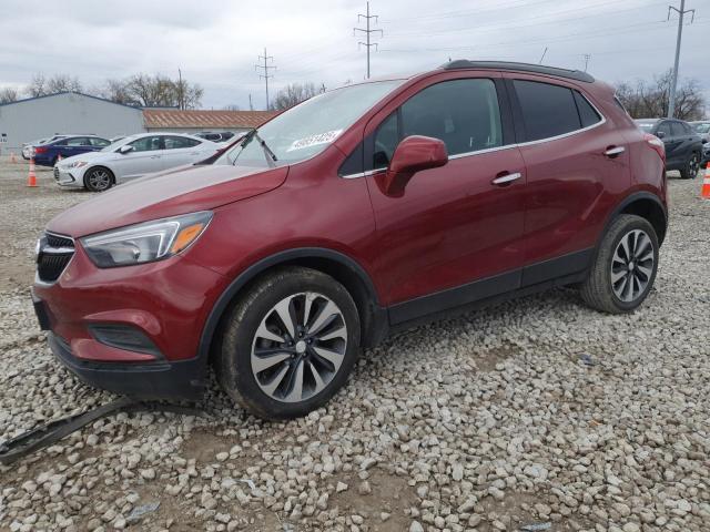 BUICK ENCORE PRE 2021 with VIN KL4CJASB4MB319811 - Photo from auction