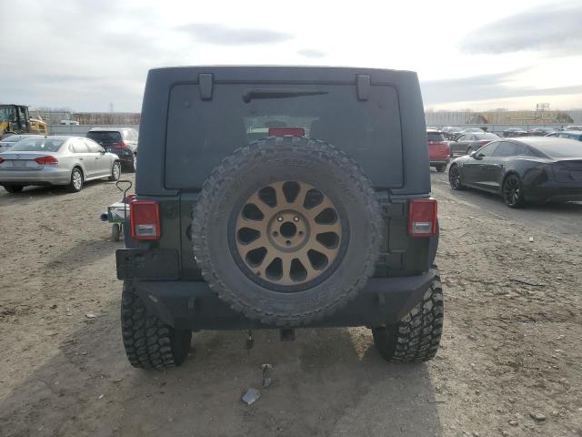 Photo 6 from auction – 2012 JEEP WRANGLER U with VIN 1C4BJWEG4CL107716