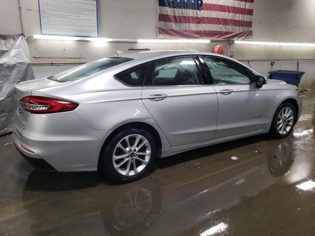 Photo 3 from auction – 2019 FORD FUSION SE with VIN 3FA6P0LU9KR143882