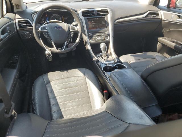 Photo 8 from auction – 2016 FORD FUSION SE with VIN 3FA6P0PU4GR229621
