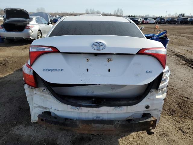 Photo 6 from auction – 2016 TOYOTA COROLLA L with VIN 2T1BURHE6GC594059