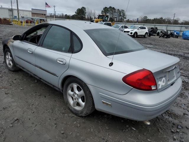 Фото 2 с аукциона – 2000 FORD TAURUS SES с VIN 1FAFP55U6YA110769