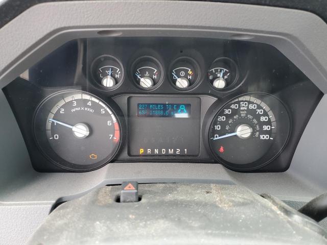 Photo 9 from auction – 2013 FORD F 250 with VIN 1FTBF2A67DEB81855