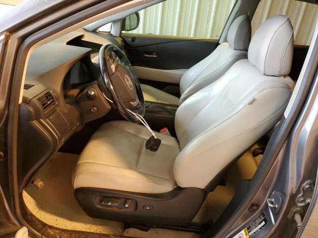 Photo 7 from auction – 2014 LEXUS RX 350 with VIN 2T2ZK1BA0EC147537