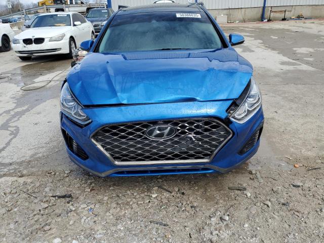 Photo 5 from auction – 2019 HYUNDAI SONATA LIM with VIN 5NPE34AF6KH755473