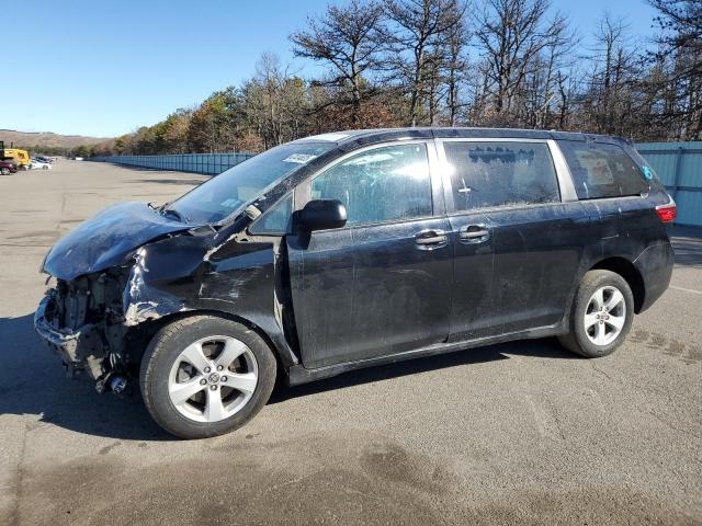 Photo 1 from auction – 2020 TOYOTA SIENNA L with VIN 5TDZZ3DC5LS085826