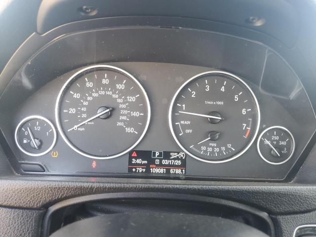 Photo 9 from auction – 2013 BMW 328 XI with VIN WBA3B3G56DNR79524