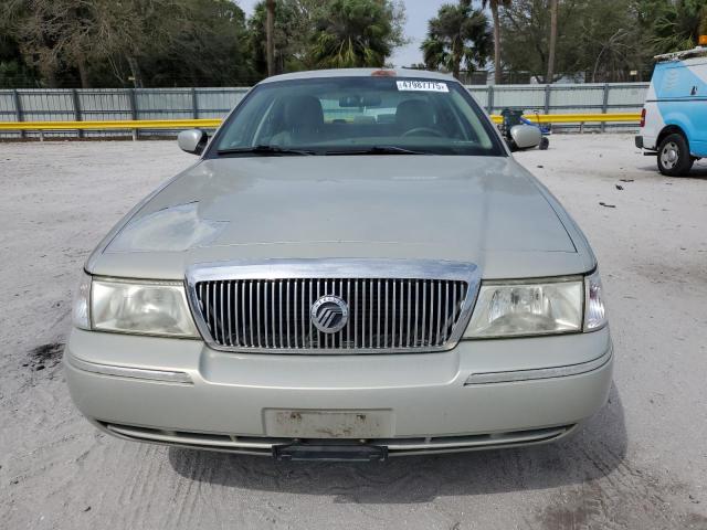 Photo 5 from auction – 2005 MERCURY GRAND MARQ with VIN 2MEFM74W85X656363
