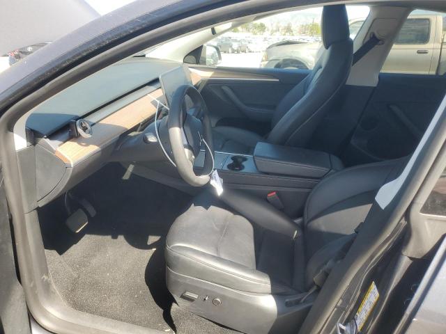 Photo 7 from auction – 2023 TESLA MODEL Y with VIN 7SAYGDEE2PF949915