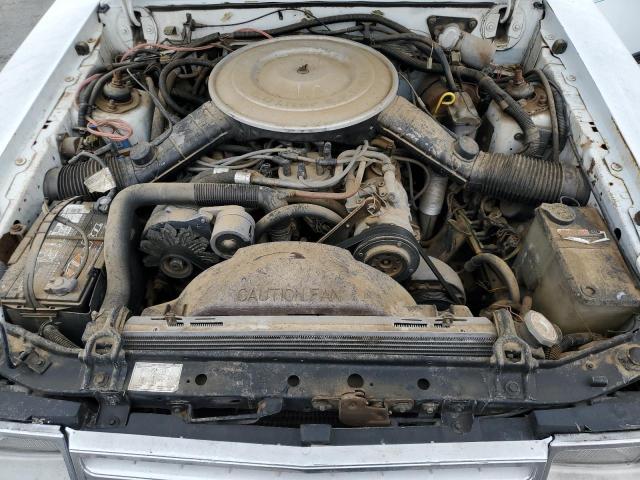 Photo 11 from auction – 1985 FORD LTD with VIN 1FABP39M6FG212595