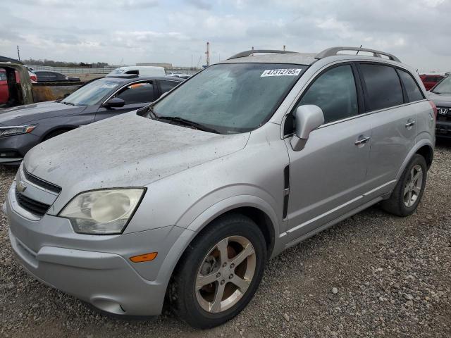 CHEVROLET CAPTIVA LT 2013 with VIN 3GNAL3EK7DS563222 - Photo from auction