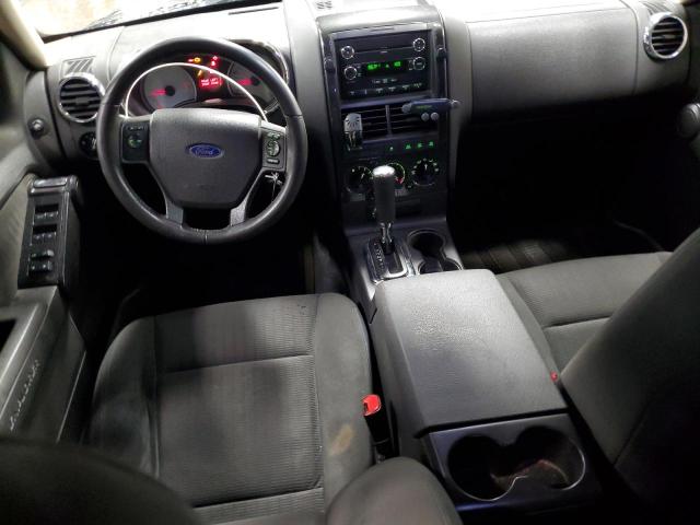 Photo 8 from auction – 2010 FORD EXPLORER S with VIN 1FMEU5BE0AUA23509