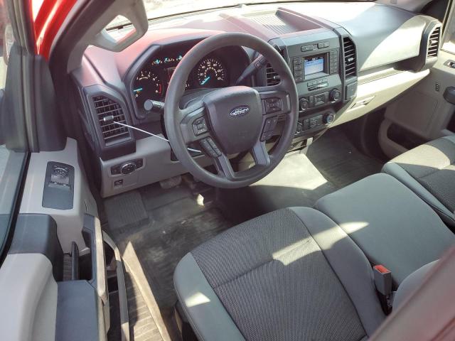 Photo 8 from auction – 2020 FORD F150 with VIN 1FTMF1CB1LKD29804