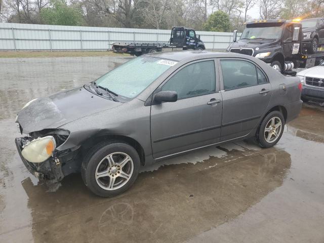 Снимка 1 от търг – 2007 TOYOTA COROLLA CE с VIN 2T1BR32E37C811168