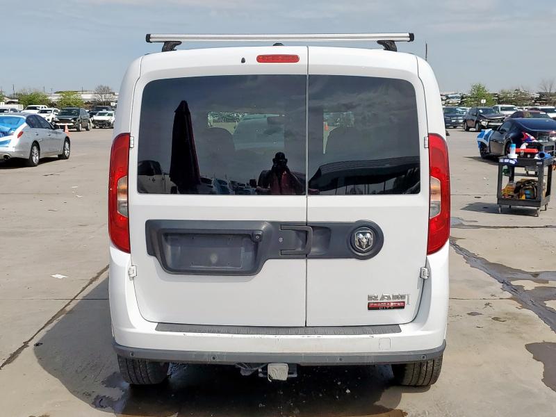 Photo 6 from auction – 2015 RAM PROMASTER with VIN ZFBERFBT2F6A44762