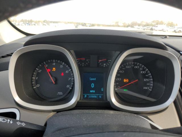Photo 9 from auction – 2010 CHEVROLET EQUINOX LT with VIN 2CNFLEEY5A6200339