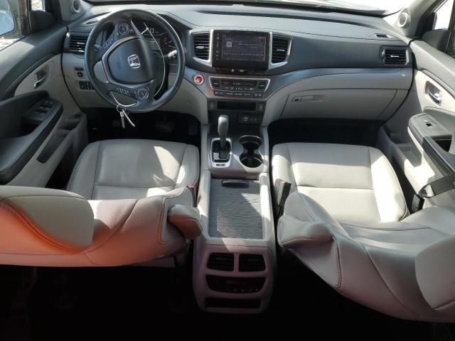Photo 8 from auction – 2017 HONDA PILOT EXL with VIN 5FNYF6H68HB103127